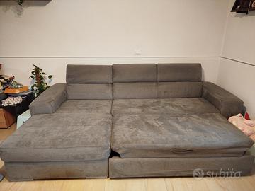 Divano grande Ricci Casa