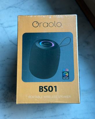 Oraolo BS01