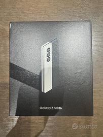 SAMSUNG GALAXY Z FOLD 6 / 256 gb