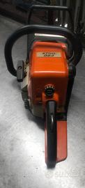 motosega STIHL 023 uso ricambi 