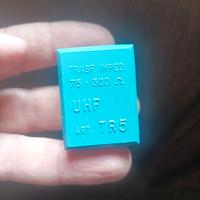 Fraccaro UHF