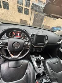 Jeep cherokee 4x4 euro 6