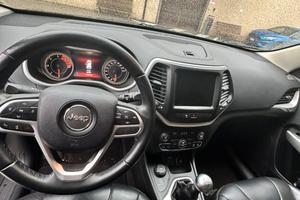 Jeep cherokee 4x4 euro 6