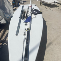 Ilca 6 laser radial