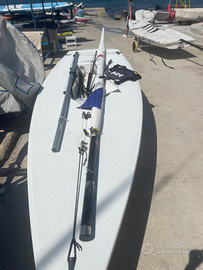 Ilca 6 laser radial