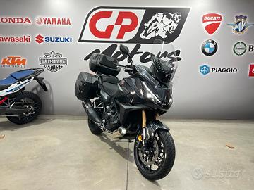 Honda NT 1100 DCT Suspension 2025