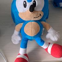 peluche sonic 