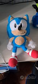 peluche sonic 
