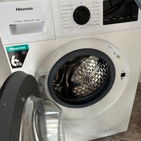 Lavatrice Hisense 6kg come nuova