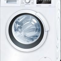 Lavatrice Slim Bosch serie 6 - 6,5kg 1200giri 
