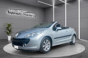 Peugeot 207 CC 1.6 hdi 8v Tecno fap
