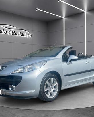 Peugeot 207 CC 1.6 hdi 8v Tecno fap