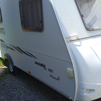 Roulotte caravelair antares 426 anno 2006