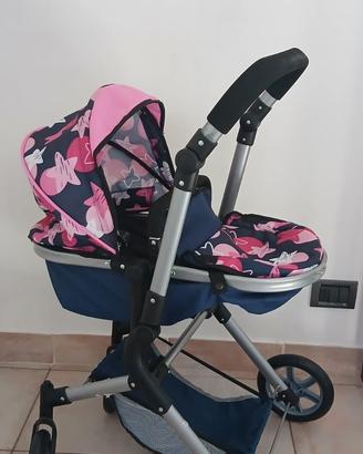 Passaggino giocattolo bambina