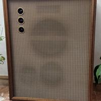 cassa acustica bass reflex Jensen