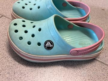 Crocs bambina numero C 11