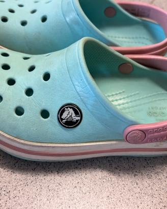 Crocs bambina numero C 11