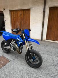 yz 125 2025 motard