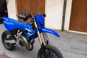 yz 125 2025 motard