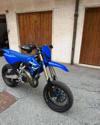 yz 125 2025 motard