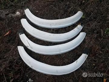 parafanghi larghi suzuki samurai