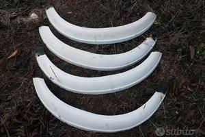 parafanghi larghi suzuki samurai