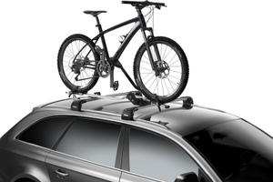 THULE Completo: Barre + Portabici ProRide