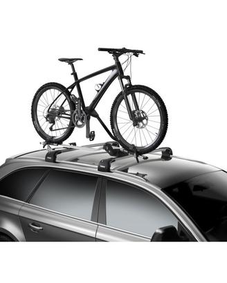 THULE Completo: Barre + Portabici ProRide