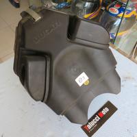 Ducati Multistrada 620 05 cassa filtro