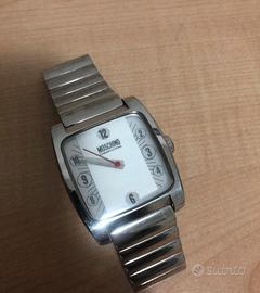 Orologio da uomo Moschino