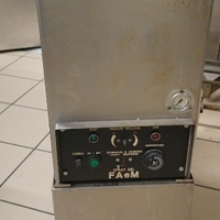 Erogatore gelatina spray elettrico