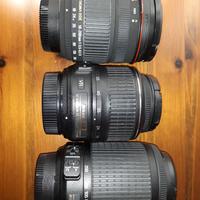 Obiettivi Nikon