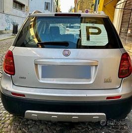 FIAT Sedici 1.6 16V 4x4