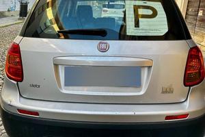 FIAT Sedici 1.6 16V 4x4