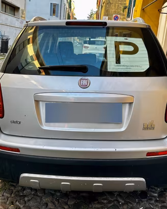 FIAT Sedici 1.6 16V 4x4