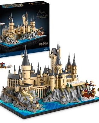Lego Harry Potter 76419 Castello di Hogwarts