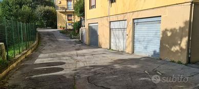 Box/Posto auto Genova [BOX-23VRG] (Sampierdarena)