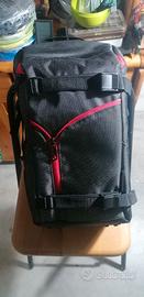 Borsa fotografica a zaino