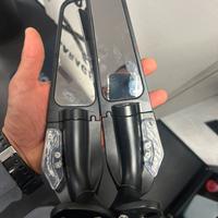 Specchi moto carenata