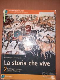 ISBN 9788869103193 - LA STORIA CHE VIVE 2