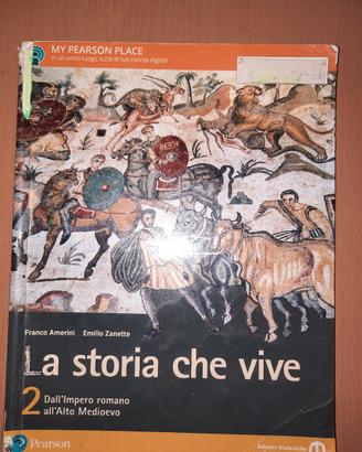ISBN 9788869103193 - LA STORIA CHE VIVE 2