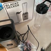 Frullatore Black+Decker BXJBA350E da 350w