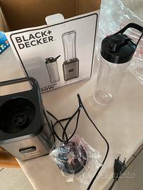 Frullatore Black+Decker BXJBA350E da 350w