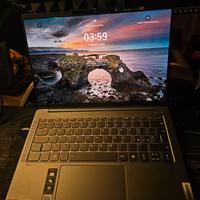 Lenovo Ideapad Pro 5 14''•Ryzen 7 8845HS•16/512GB