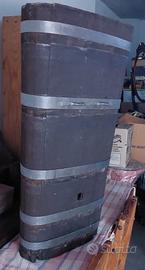 Brenta porta uva antica per vendemmia