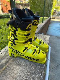 Scarponi sci Fischer RC4 Podium 110 27.5