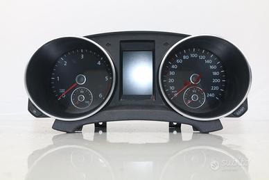 DISPLAY VEGLIA QUADRO STRUMENTI VOLKSWAGEN Golf 6