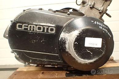 MOTORE CF Moto CForce 500 2019-  6340 km