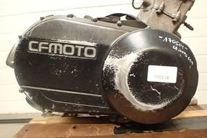 MOTORE CF Moto CForce 500 2019-  6340 km