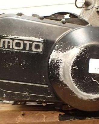 MOTORE CF Moto CForce 500 2019-  6340 km